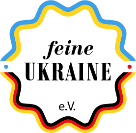 Feine Ukraine e.V. Logo