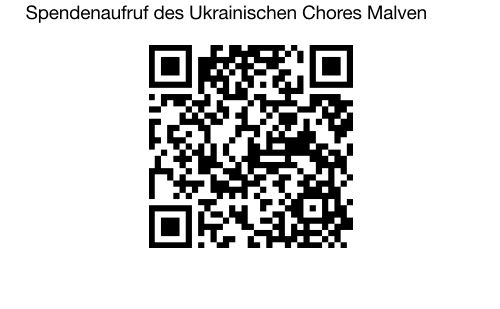 PayPal Spende QR Code